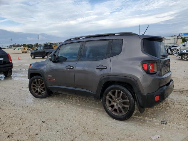 Изображение 2 2016 JEEP RENEGADE LATITUDE 2016 с VIN ZACCJABT1GPE39798