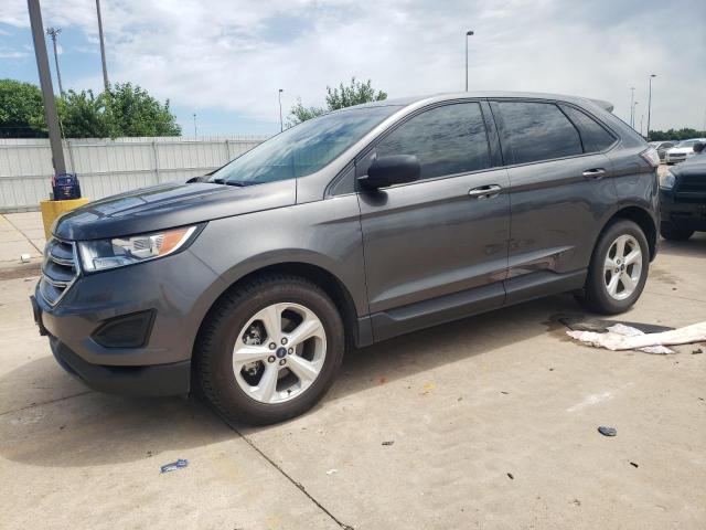 Изображение 1 2017 FORD EDGE SE 2017 с VIN 2FMPK3G90HBB88605