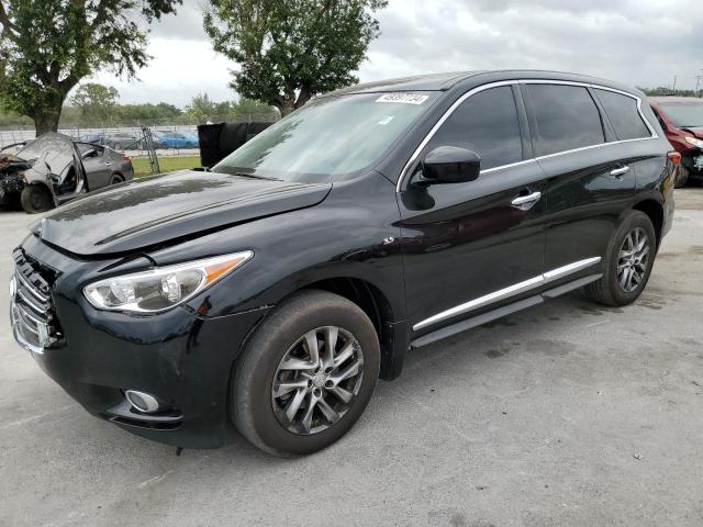 Obraz 1 z 2015 INFINITI QX60  2015 z VIN 5N1AL0MN6FC510728