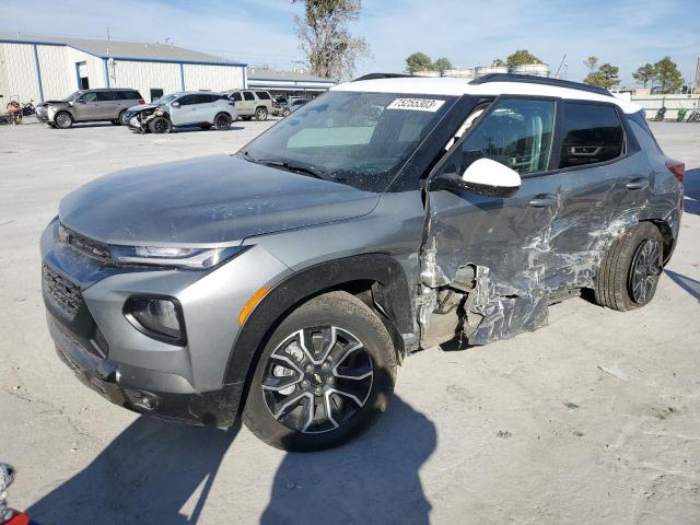 2023 CHEVROLET TRAILBLAZER ACTIV 2023 image