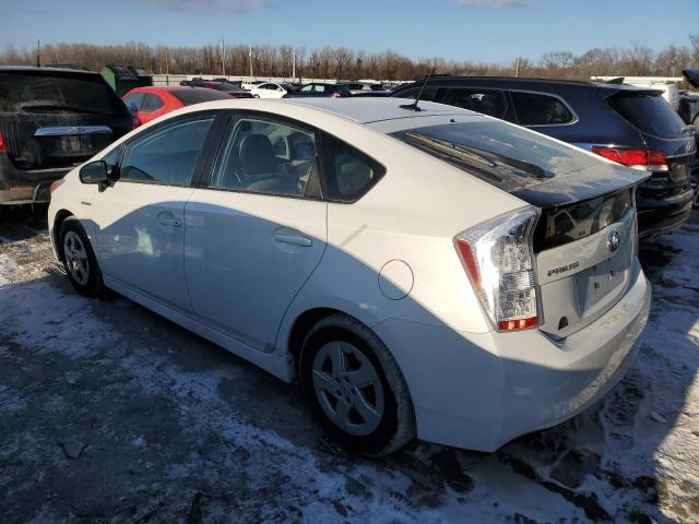 Изображение 2 2010 TOYOTA PRIUS  2010 с VIN JTDKN3DU0A0076635