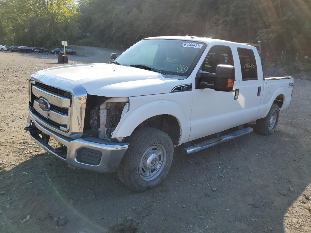 Obraz 2015 FORD F250 SUPER DUTY 2015