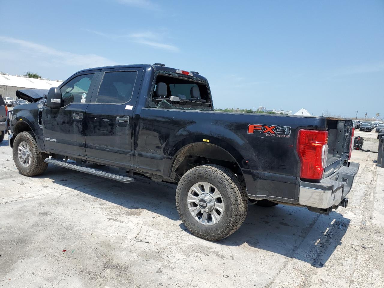 Obraz 2 z 2020 FORD F250 SUPER DUTY 2020 z VIN 1FT8W2BT5LEC46926