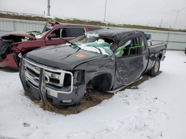 Изображение 2011 CHEVROLET SILVERADO K1500 LT 2011