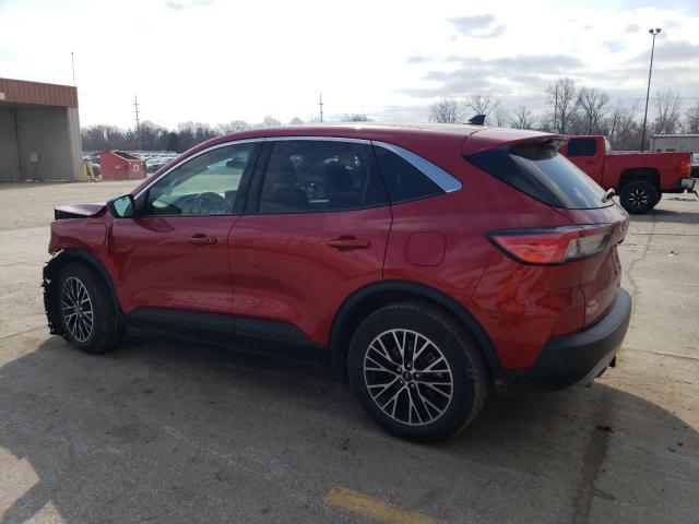 Obraz 2 z 2022 FORD ESCAPE SE 2022 z VIN 1FMCU0EZ3NUA39766