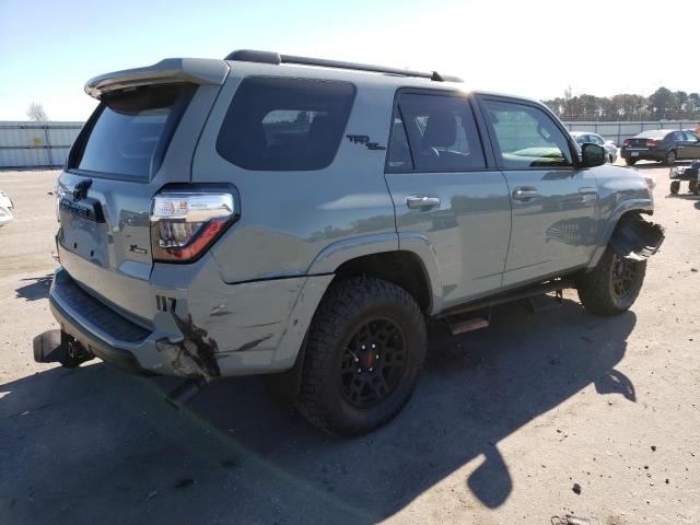 Изображение 3 2023 TOYOTA 4RUNNER SE 2023 с VIN JTERU5JR8P6184421