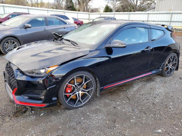 Obraz 1 z 2021 HYUNDAI VELOSTER N  2021 z VIN KMHT36AH9MU010693