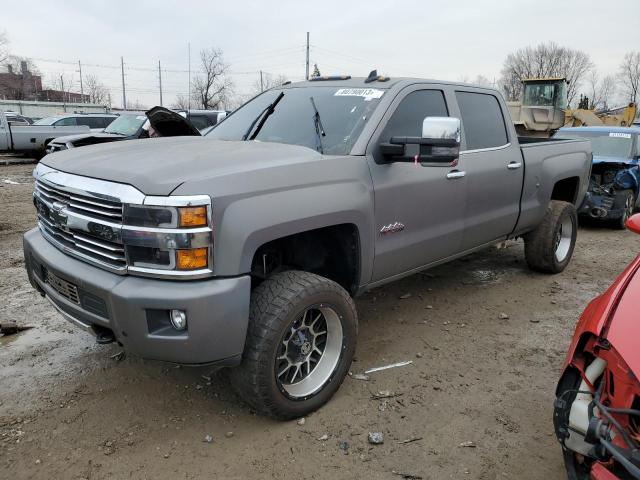 Image 1 of 2015 CHEVROLET SILVERADO K3500 HIGH COUNTRY 2015 with VIN 1GC4K1E81FF677158
