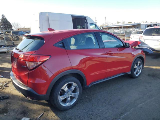Изображение 3 2016 HONDA HR-V LX 2016 с VIN 3CZRU6H36GM770427