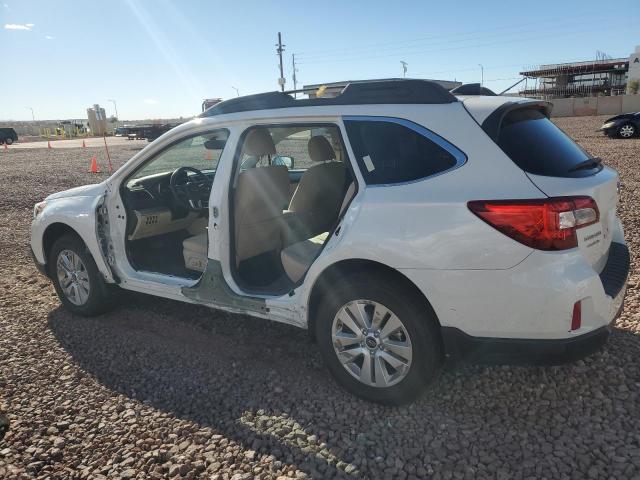 Image 2 of 2017 SUBARU OUTBACK 2.5I PREMIUM 2017 with VIN 4S4BSAFCXH3294751