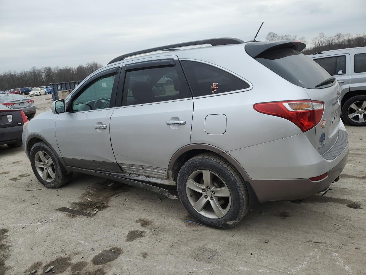 Image 2 of 2008 HYUNDAI VERACRUZ GLS 2008 with VIN KM8NU73C58U041412