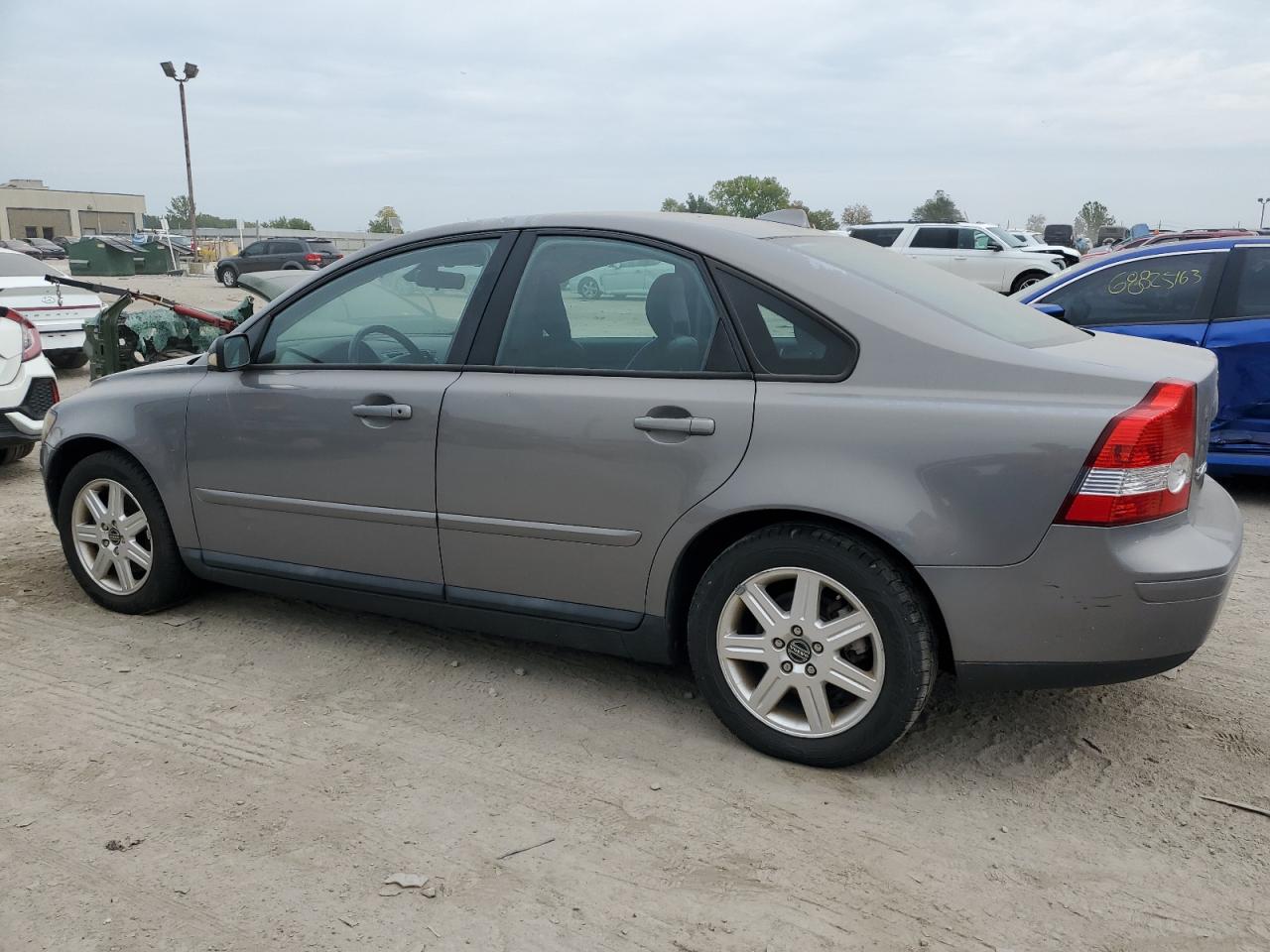 Изображение 2 2006 VOLVO S40 2.4I 2006 с VIN YV1MS382362154230