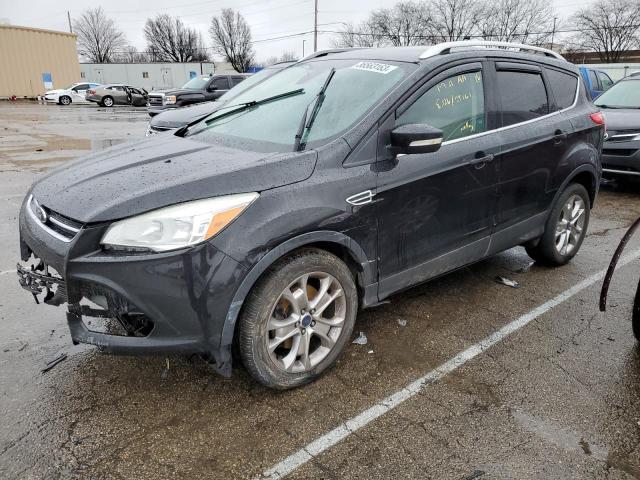 Obraz 1 z 2014 FORD ESCAPE TITANIUM 2014 z VIN 1FMCU9JX8EUD07333