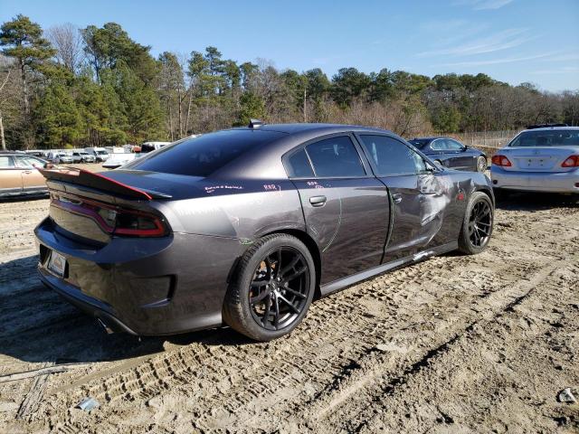 Image 3 of 2020 DODGE CHARGER SCAT PACK 2020 with VIN 2C3CDXGJ6LH119927