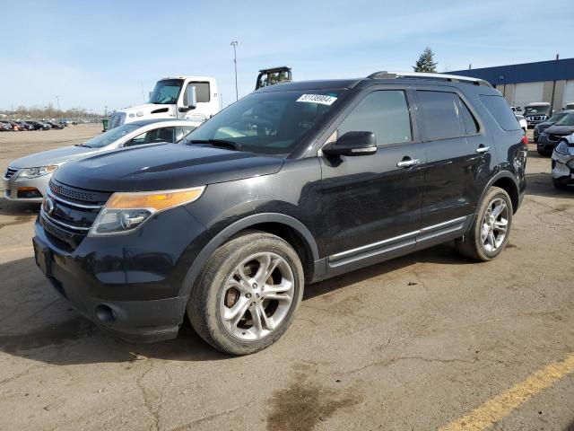 Obraz 2014 FORD EXPLORER LIMITED 2014