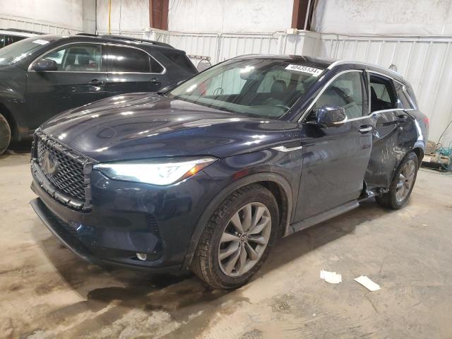 Image 1 of 2019 INFINITI QX50 ESSENTIAL 2019 with VIN 3PCAJ5M31KF134474