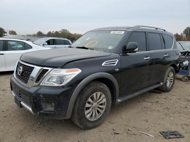 Obraz 2017 NISSAN ARMADA SV 2017