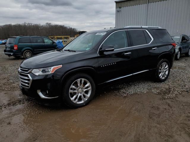 2018 CHEVROLET TRAVERSE HIGH COUNTRY 2018 image