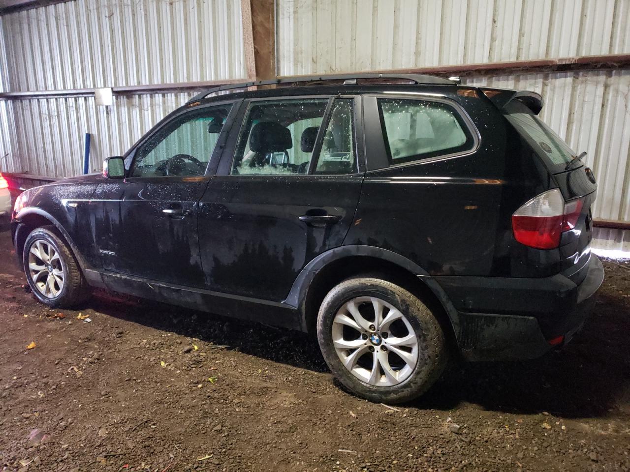Obraz 2 z 2009 BMW X3 XDRIVE30I 2009 z VIN WBXPC934X9WJ29076