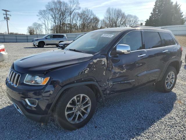 Изображение 2015 JEEP GRAND CHEROKEE LIMITED 2015