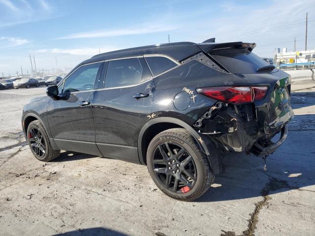 Image 2 of 2021 CHEVROLET BLAZER 2LT 2021 with VIN 3GNKBCRS6MS567943