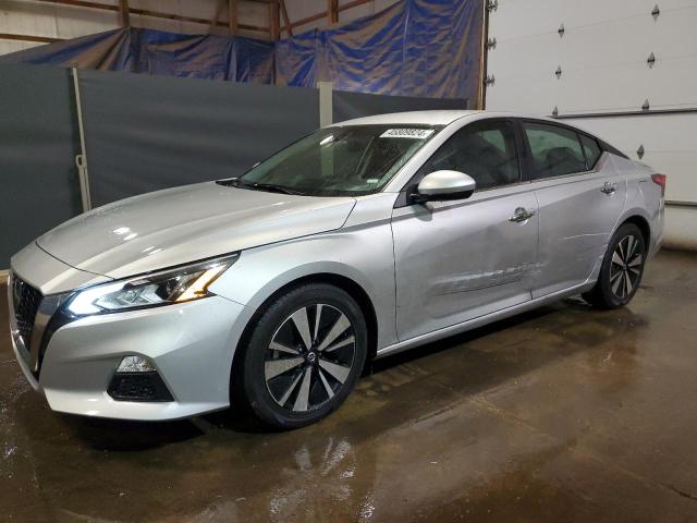 Obraz 1 z 2022 NISSAN ALTIMA SV 2022 z VIN 1N4BL4DV5NN319004