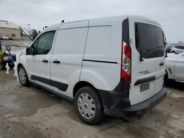 Image 2 of 2022 FORD TRANSIT CONNECT XL 2022 with VIN NM0LS6S26N1515236