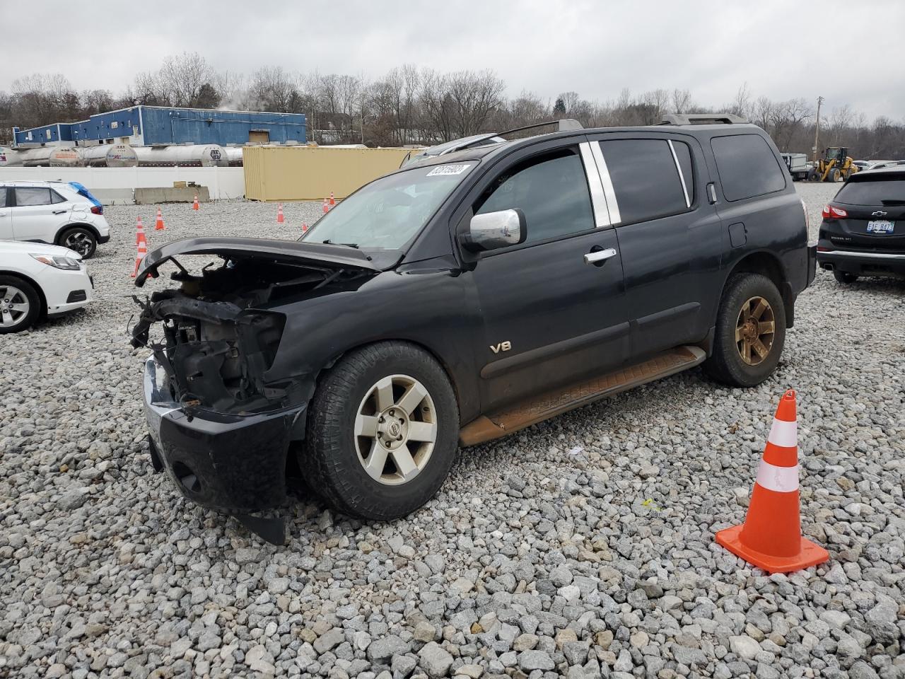 Изображение 2004 NISSAN ARMADA SE 2004