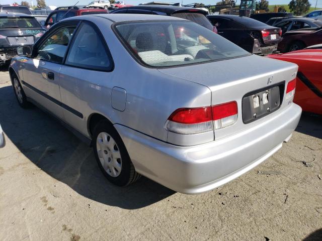 Obraz 2 z 2000 HONDA CIVIC DX 2000 z VIN 1HGEJ6224YL060251