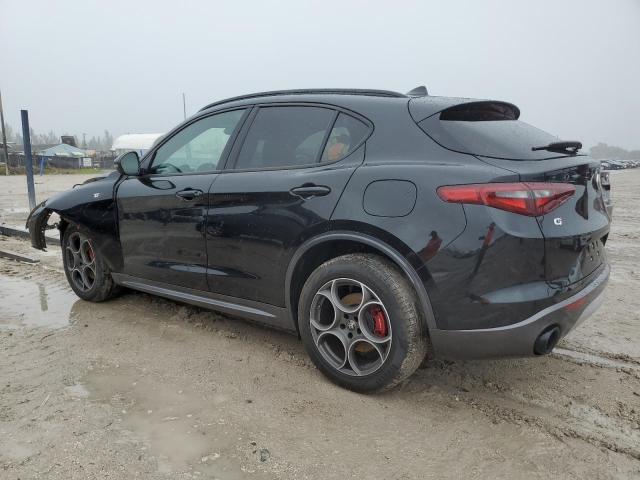 Image 2 of 2022 ALFA ROMEO STELVIO TI 2022 with VIN ZASPAKBN2N7D28817