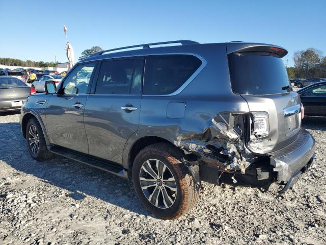 Изображение 2 2020 NISSAN ARMADA SV 2020 с VIN JN8AY2ND1L9107843