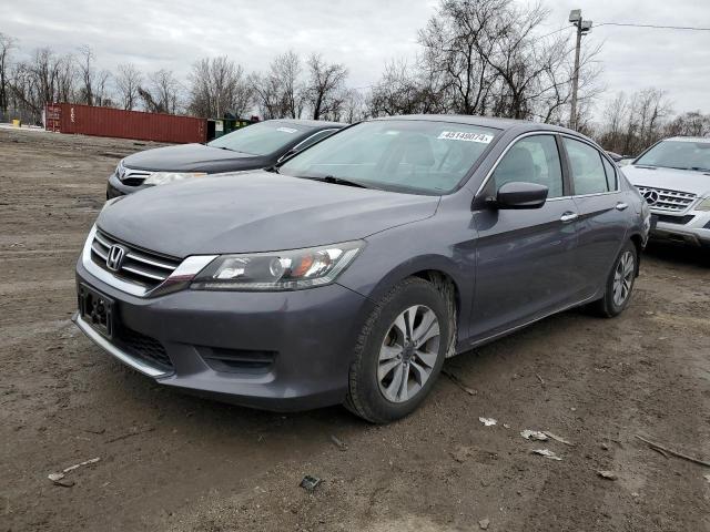 Obraz 1 z 2013 HONDA ACCORD LX 2013 z VIN 1HGCR2F39DA251522