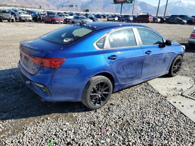 Image 3 of 2020 KIA FORTE GT LINE 2020 with VIN 3KPF34AD3LE243372