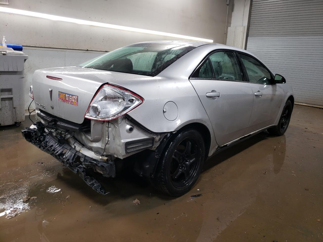 Изображение 3 2009 PONTIAC G6  2009 с VIN 1G2ZG57BX94146567