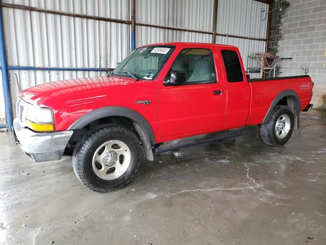 2000 FORD RANGER SUPER CAB 2000 image