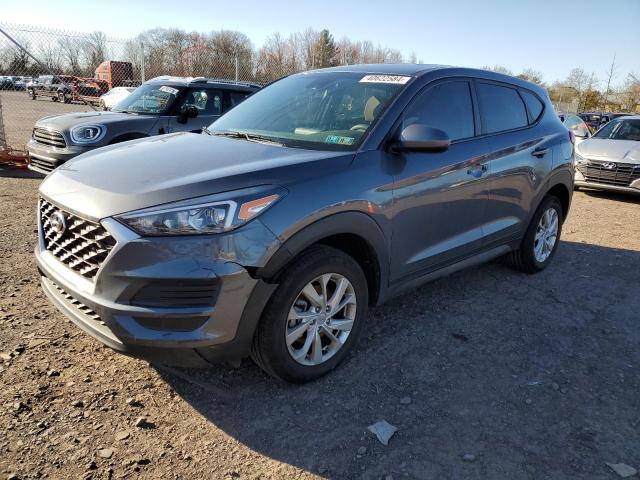 Obraz 1 z 2021 HYUNDAI TUCSON SE 2021 z VIN KM8J2CA42MU371012