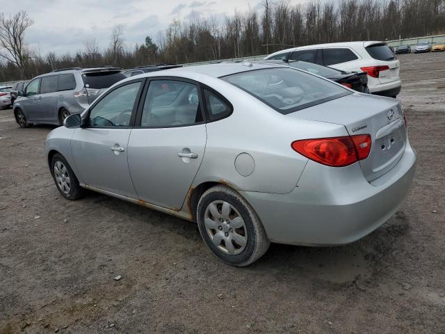 Image 2 of 2008 HYUNDAI ELANTRA GLS 2008 with VIN KMHDU46D98U437146