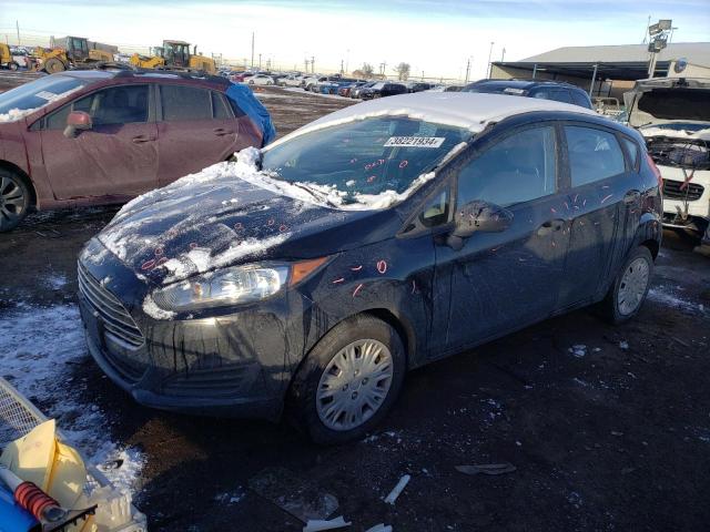 Image 1 of 2016 FORD FIESTA S 2016 with VIN 3FADP4TJ0GM202231