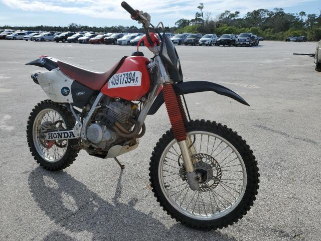 Image 1 of 2000 HONDA XR250 R 2000 with VIN JH2ME080XYK500150