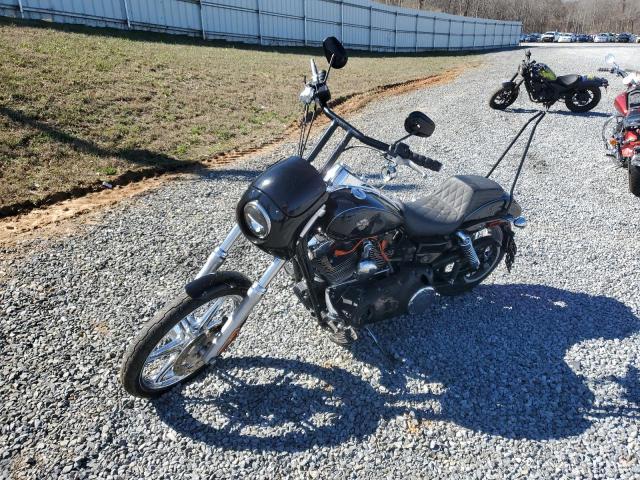 Obraz 2 z 2012 HARLEY-DAVIDSON FXDWG DYNA WIDE GLIDE 2012 z VIN 1HD1GPM17CC320509