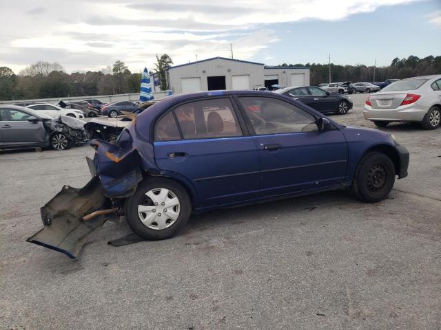 Obraz 3 z 2005 HONDA CIVIC DX VP 2005 z VIN 2HGES16365H552646