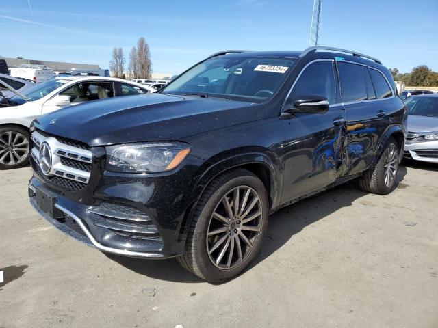 Изображение 1 2020 MERCEDES-BENZ GLS 580 4MATIC 2020 с VIN 4JGFF8GE2LA171299