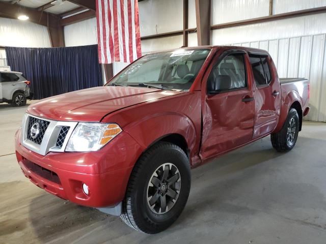Image 1 of 2014 NISSAN FRONTIER S 2014 with VIN 1N6AD0ER2EN749776