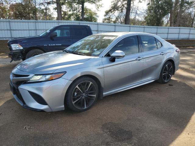 Image 1 of 2019 TOYOTA CAMRY XSE 2019 with VIN 4T1B61HK3KU726686