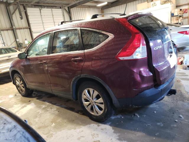 Obraz 2 z 2014 HONDA CR-V EXL 2014 z VIN 5J6RM4H76EL032522