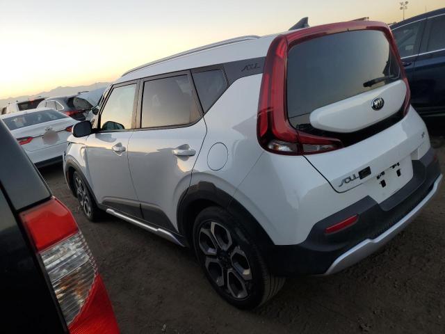 Image 2 of 2020 KIA SOUL LX 2020 with VIN KNDJ23AU1L7046613
