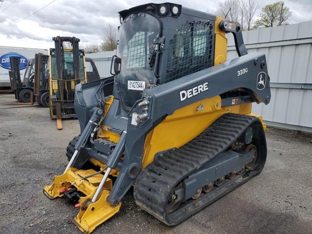 Image 2 of 2020 JOHN DEERE 333G 2020 with VIN 1T0333GMALF371437