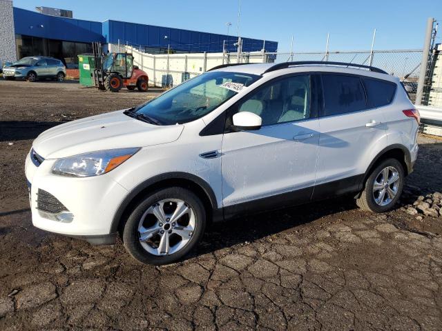 Image 1 of 2016 FORD ESCAPE SE 2016 with VIN 1FMCU0GX7GUC40052