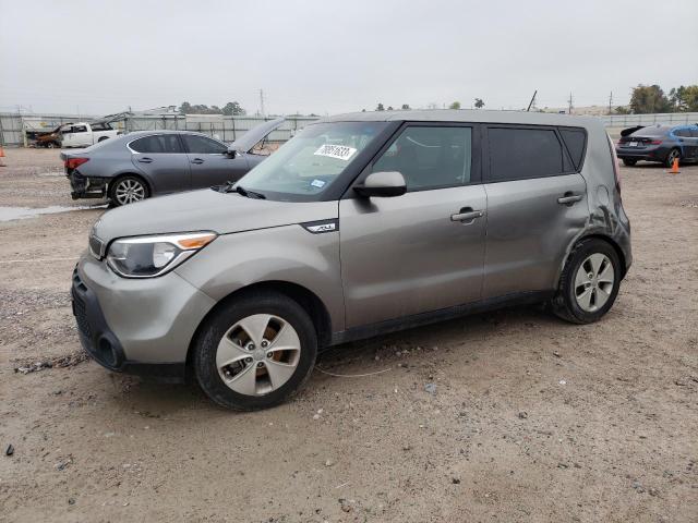 Obraz 2016 KIA SOUL  2016