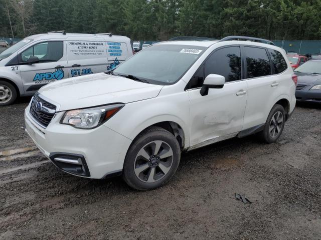Obraz 1 z 2017 SUBARU FORESTER 2.5I LIMITED 2017 z VIN JF2SJAJC4HH511116